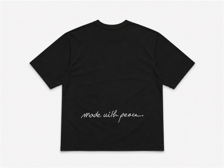 T-shirt MWP - noir