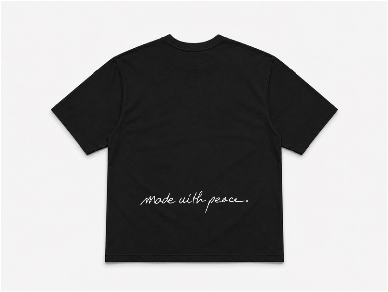 T-shirt MWP - noir