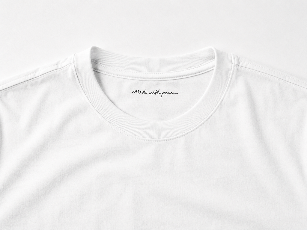 T-shirt MWP - blanc