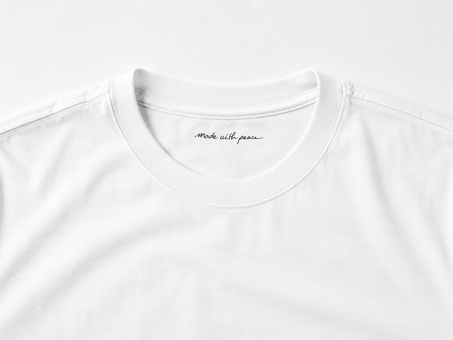 T-shirt MWP - blanc