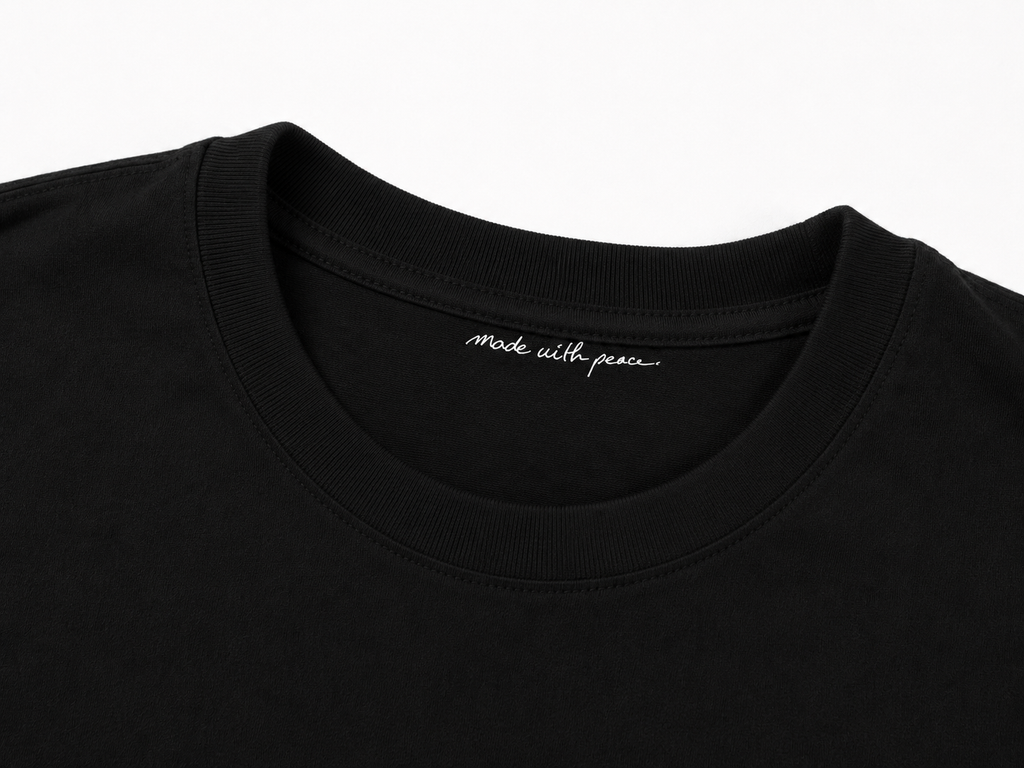 T-shirt MWP - noir