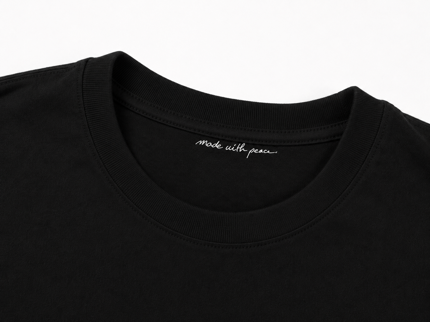 T-shirt MWP - noir